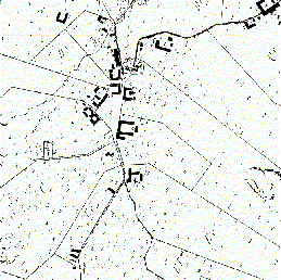 1870 map of Hemlingby